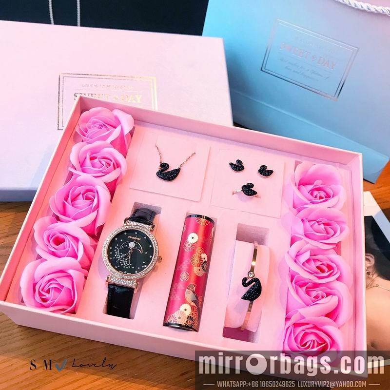 Swarovski 5pcs 041422