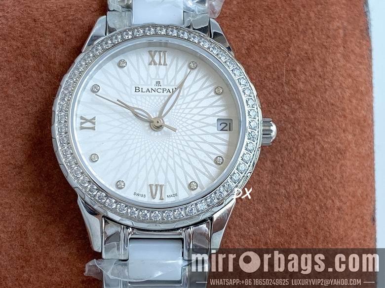 Blancpain Watch 33mm 2nms06