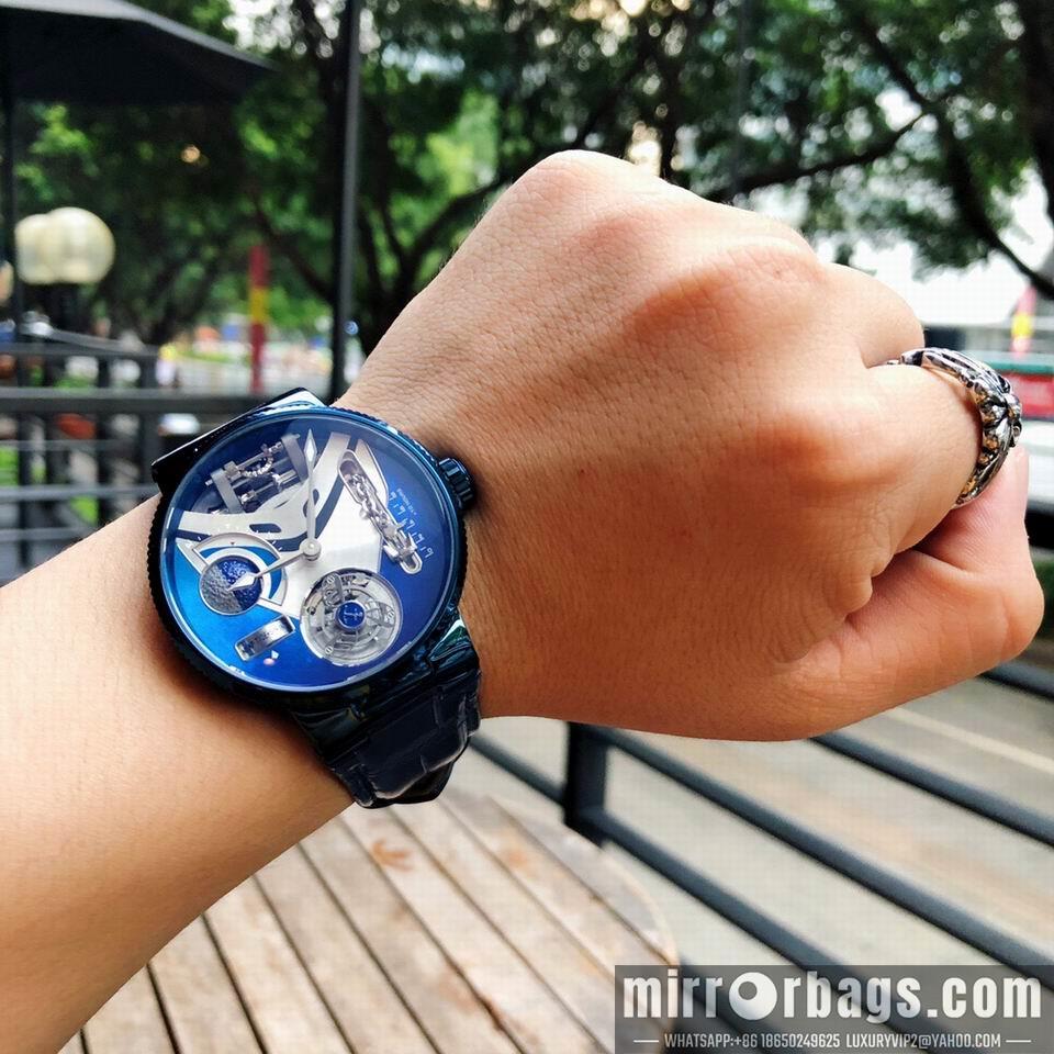 Ulysse Nardin watch 110505