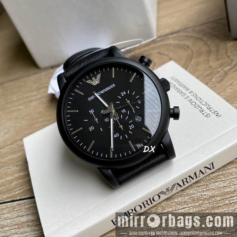 Armani 42mm 8nms76