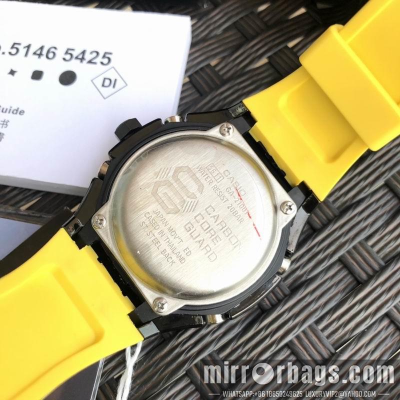 Casio 49.3X44.4X11.8mm 031733