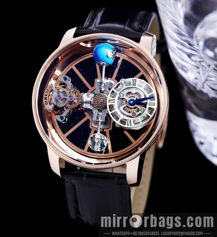 Jacob & Co watch 082113