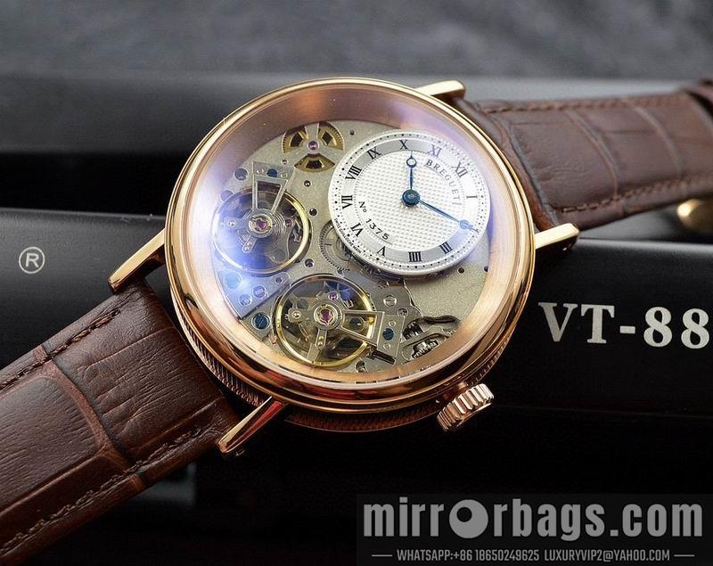 Breguet 42X12mm 052005