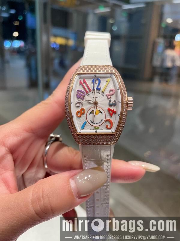 Franck Muller 40X35X11mm 060333