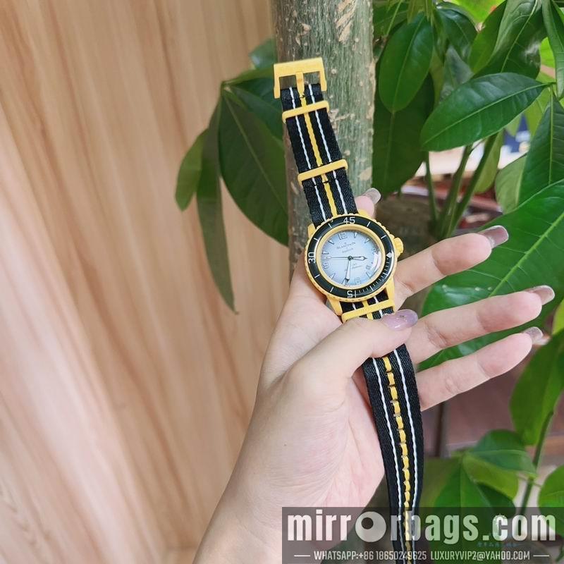 Blancpain Watch 42.3mm 110116