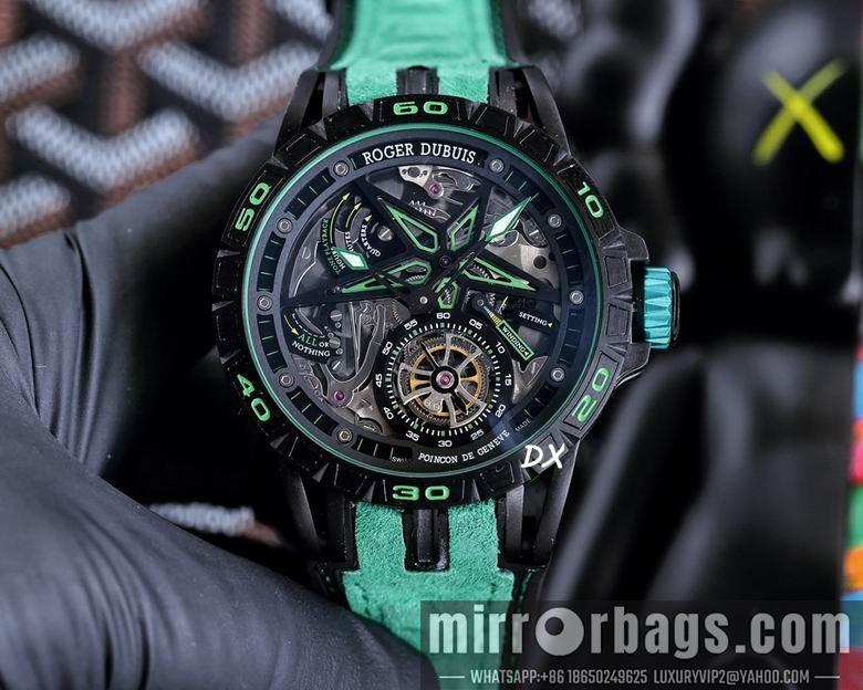 Roger Dubuis 46mm 2nms42