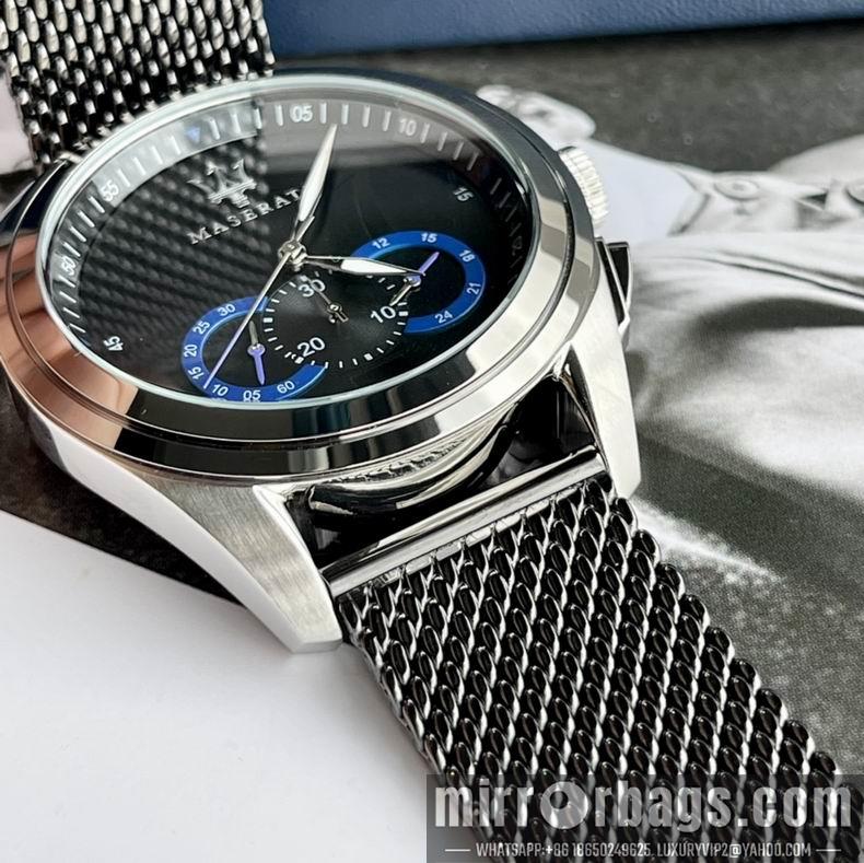 Maserati men 42X10mm 071797