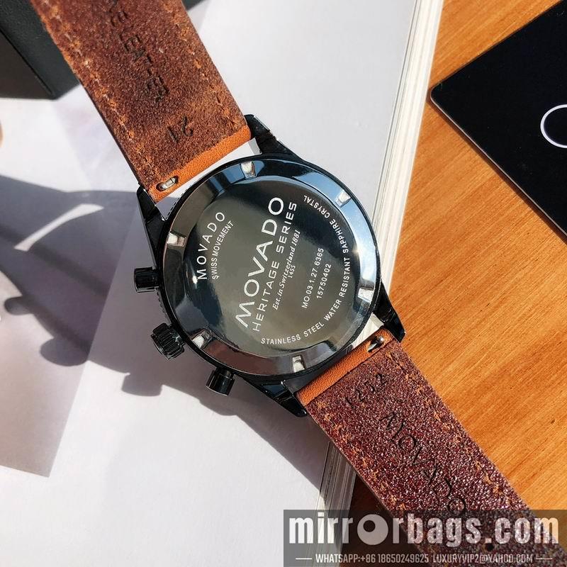 Movado 42mm 121809