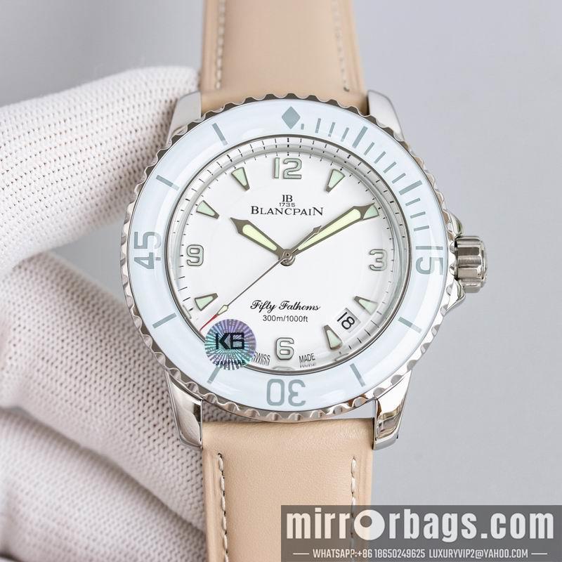 Blancpain Watch 45mm 102432