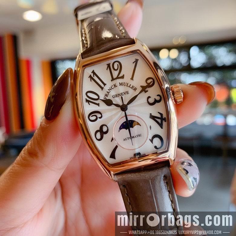Franck Muller watch 030102