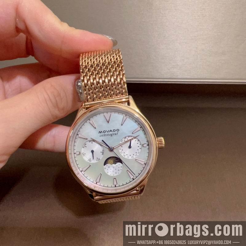 Movado watch 082255