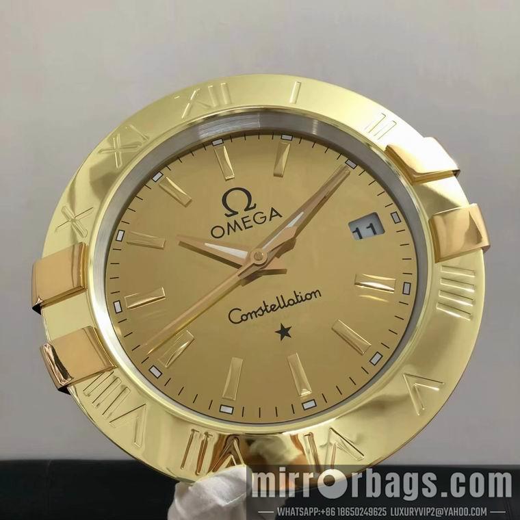 Omega Clock 0403