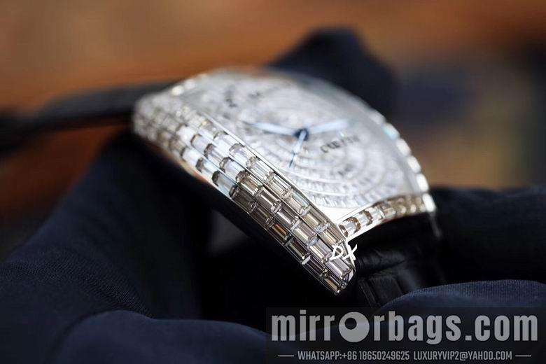Franck Muller 39.5x55.3mm 10nms52