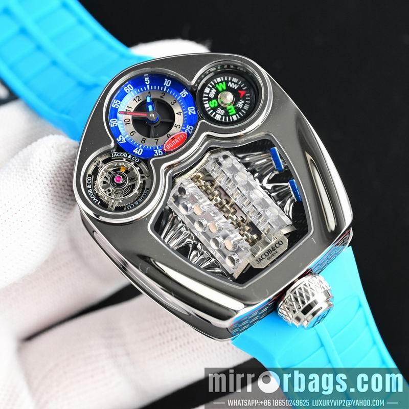 Jacob & Co 52X44mm 033156