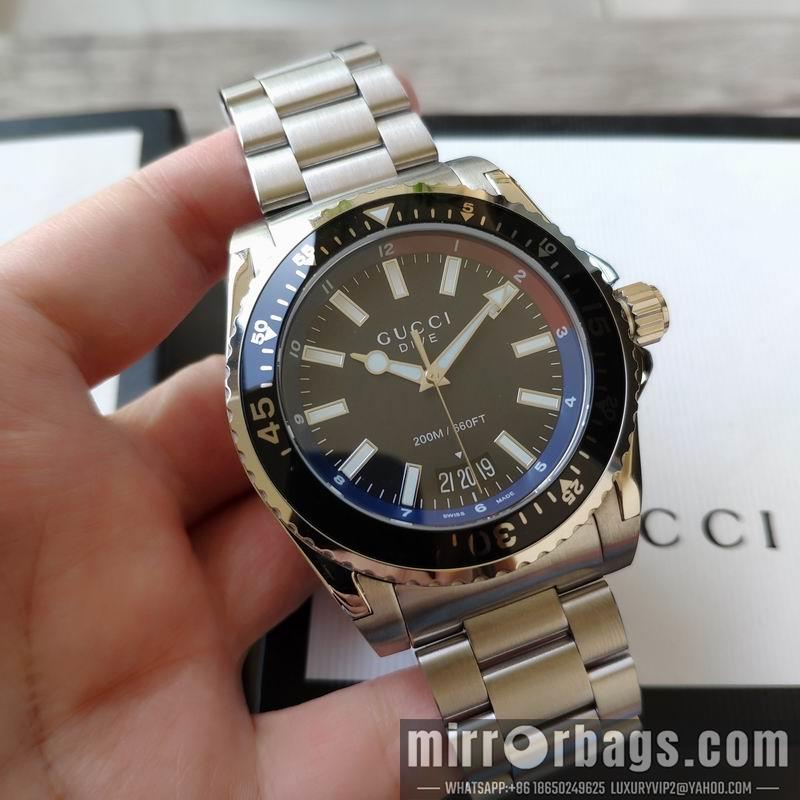 Gucci 45mm 080626