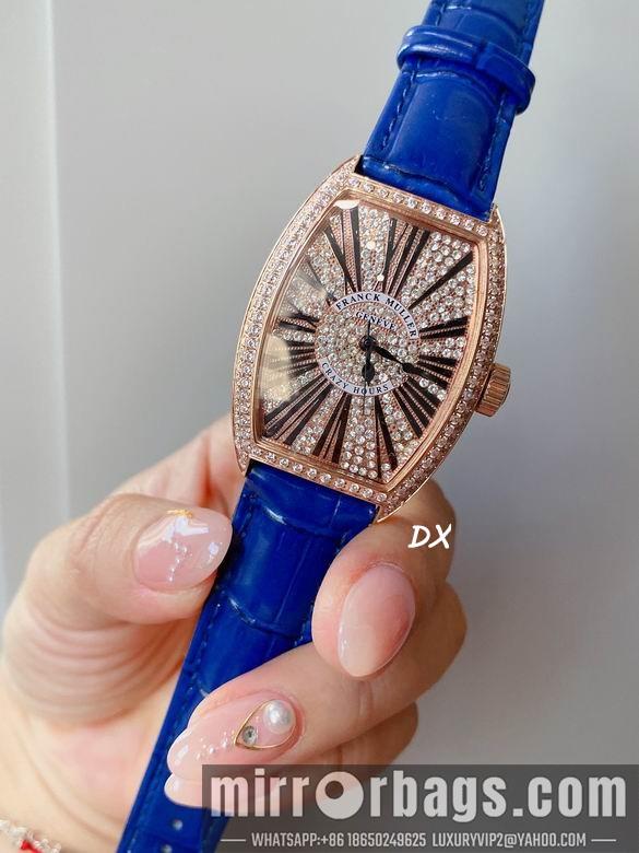Franck Muller 36x43x12mm 2nms43