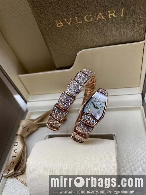 Bvlgari watch 112051