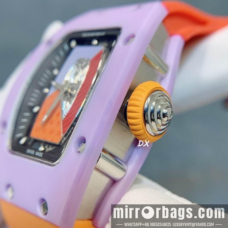 Richard Mille 41.2x45.5x14mm 5nms21