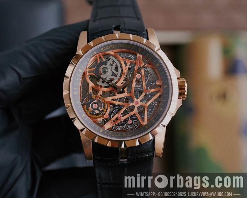 Roger Dubuis watch 46mm 123125