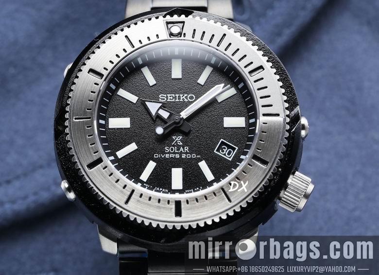 Seiko 46.17mm 2nms27