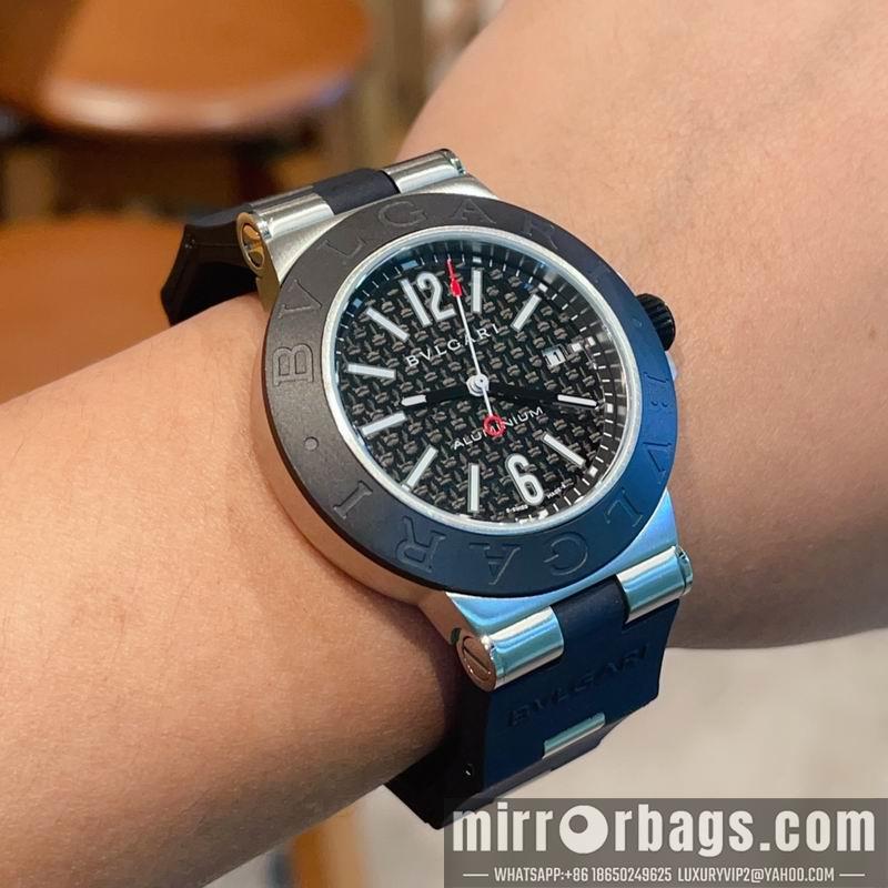 Bvlgari watch 051601