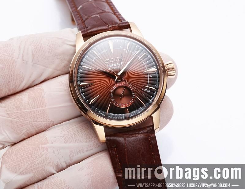 Seiko 40.5X14.37mm 050221