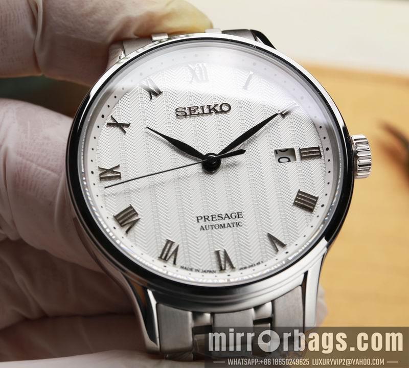 Seiko 40.6X11.6mm 050219