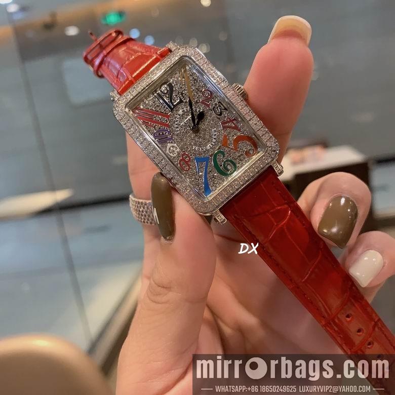 Franck Muller 38x28mm 2nms32