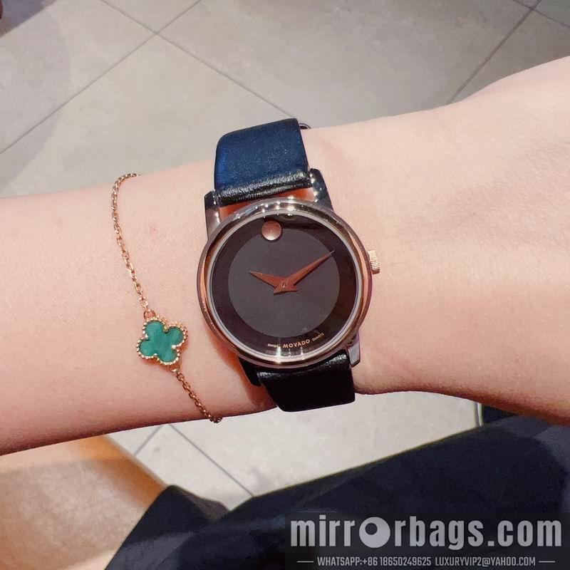 Movado 28mm 081690