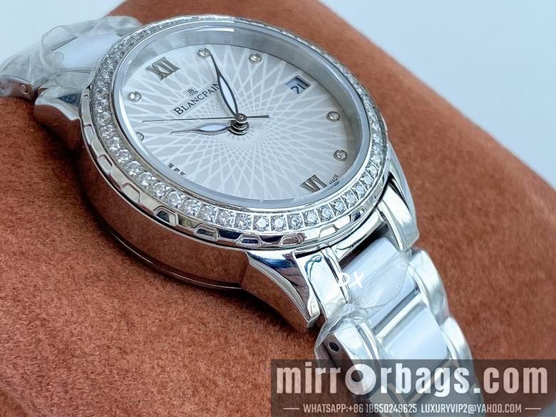 Blancpain Watch 33mm 2nms06