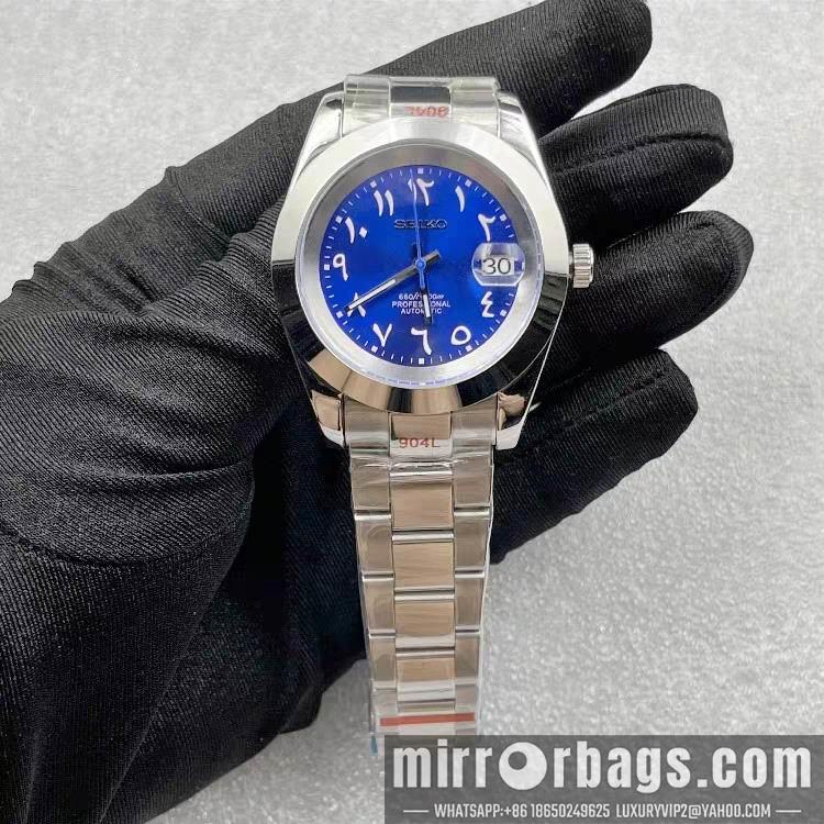 Seiko watch 051104