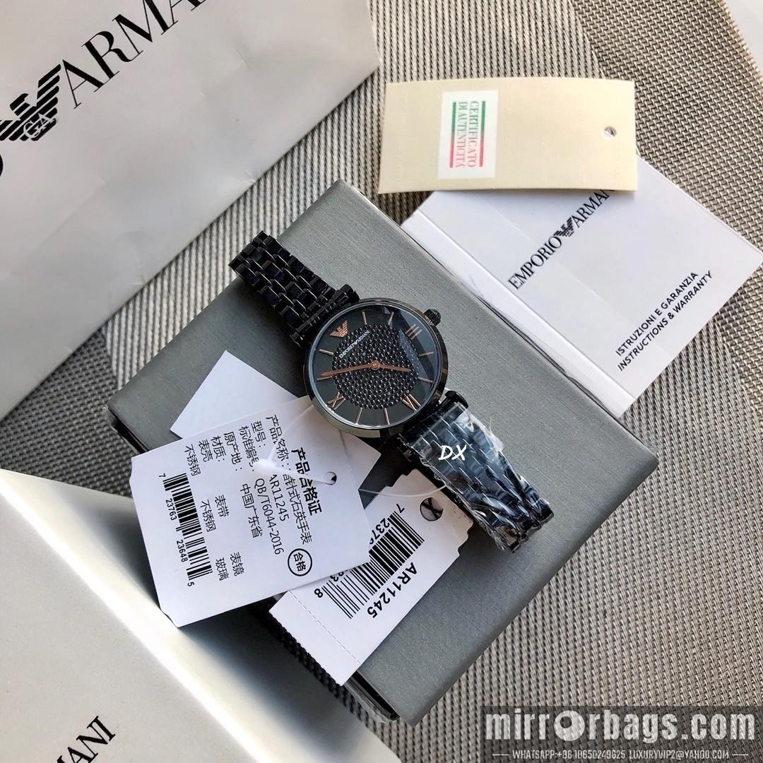 Armani 42mm 3nms64
