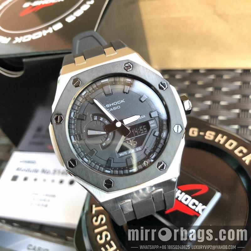 Casio 49.3X44.4X11.8mm 031732