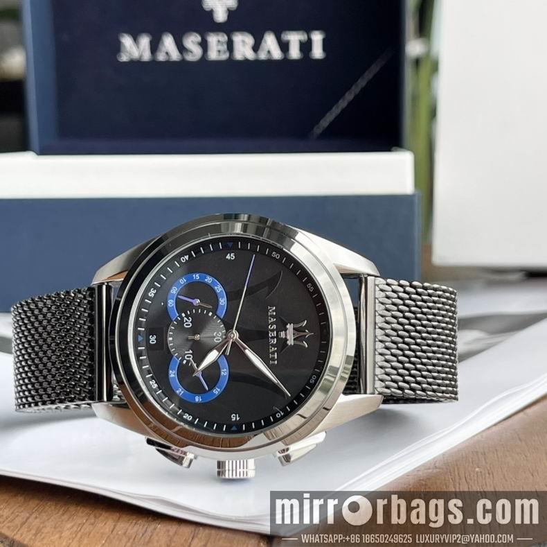 Maserati men 42X10mm 071797