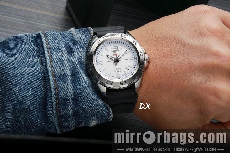 Seiko 43.3x13mm 12nms34