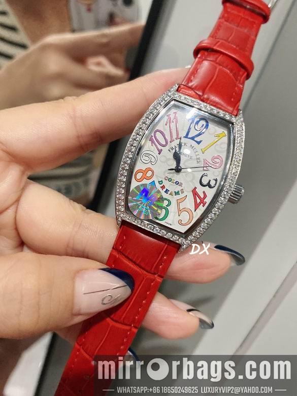 Franck Muller 36x45mm 2nms42
