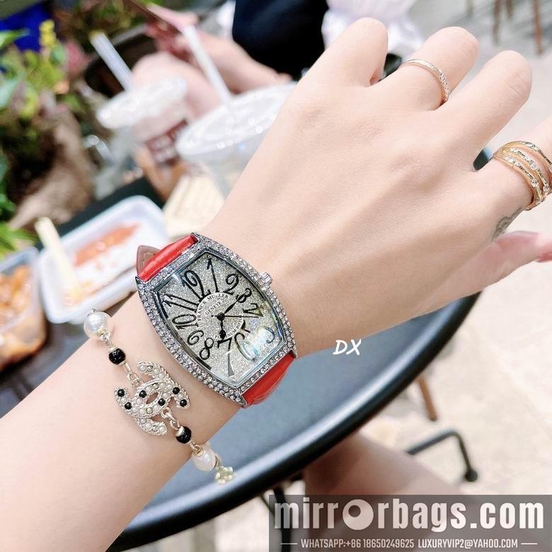 Franck Muller 28.5x29.5mm 6nms48