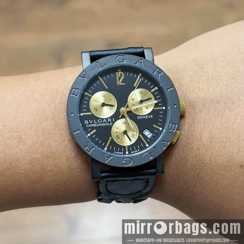 Bvlgari 40mm 101007