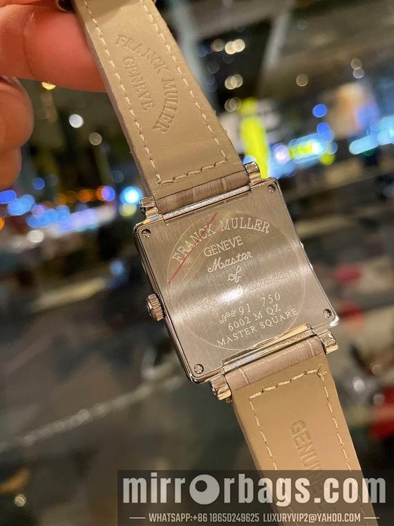 Franck Muller 32X11mm M02