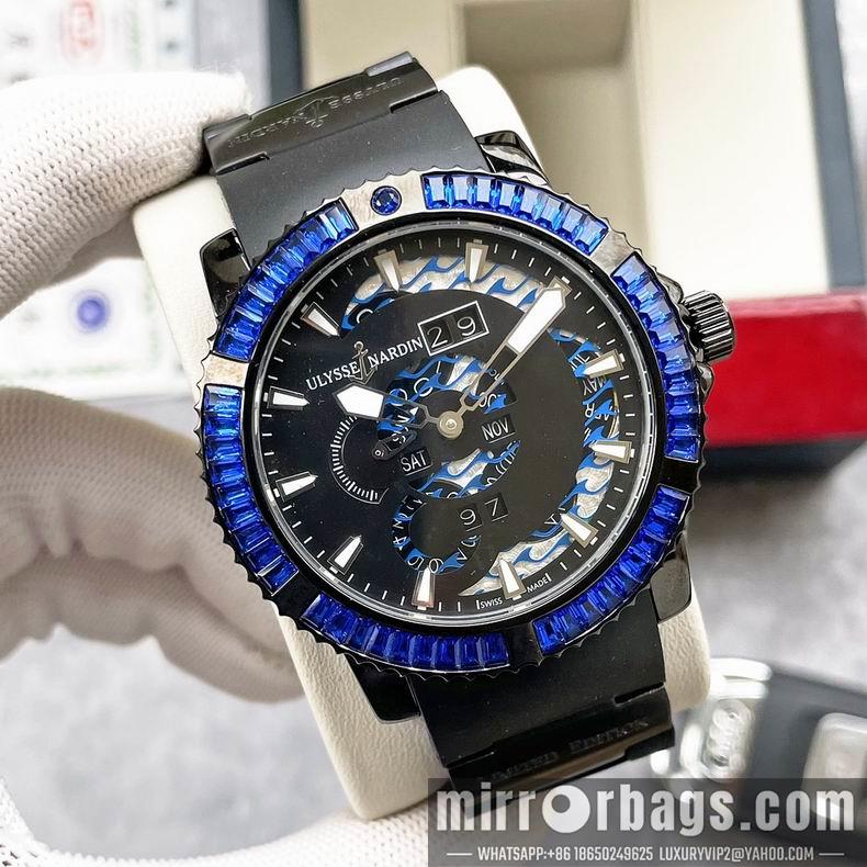 Ulysse Nardin men 43X12mm 0608102