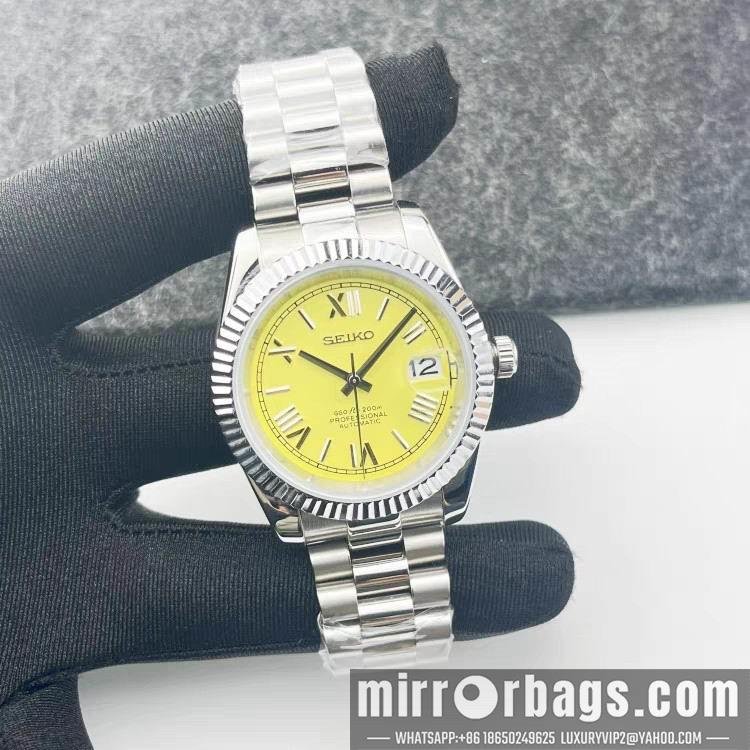 Seiko watch 051103