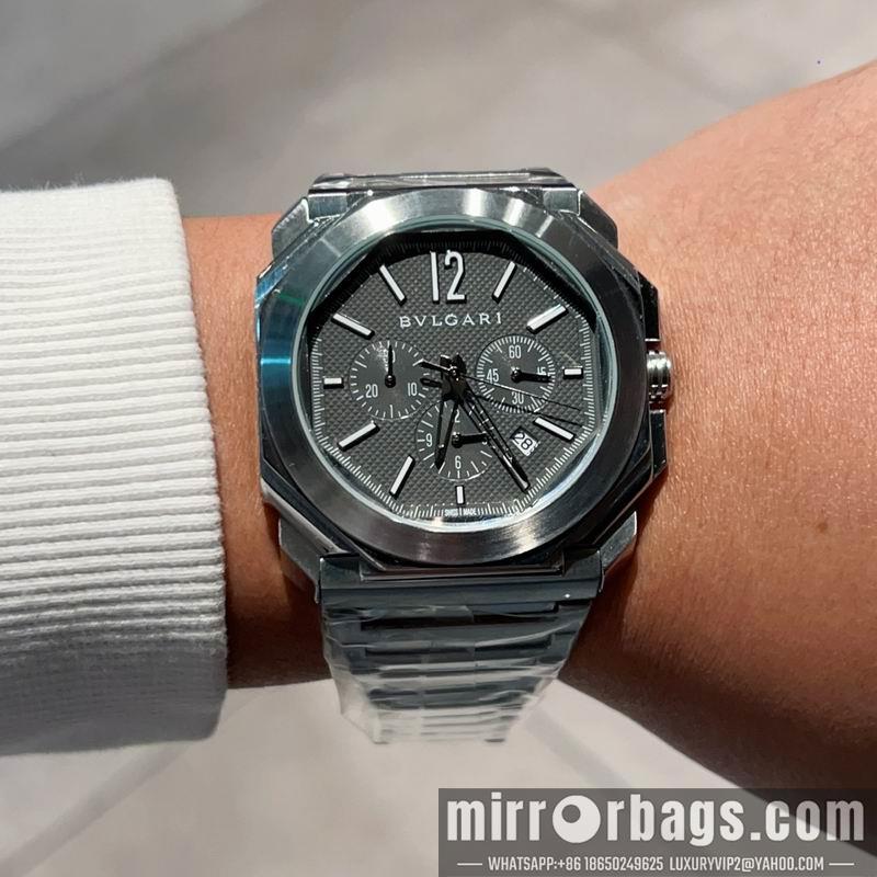 Bvlgari 41mm 072449