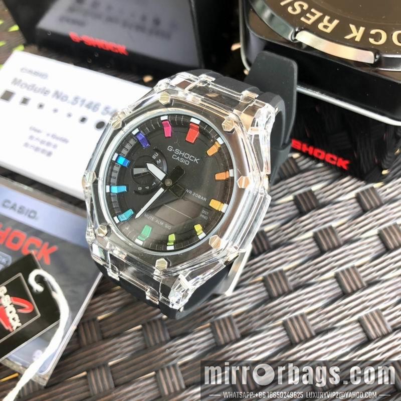 Casio 49.3X44.4X11.8mm 031734