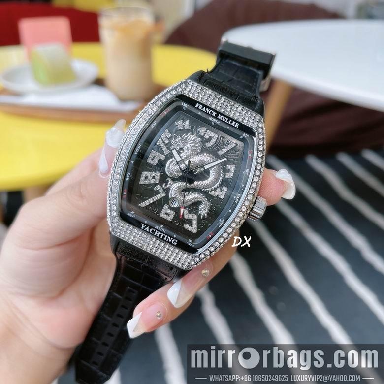 Franck Muller 40x55mm 2nms36