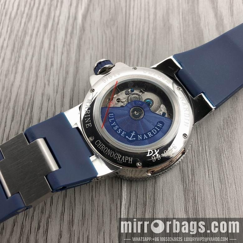 Ulysse Nardin 42.7mm 3nms21