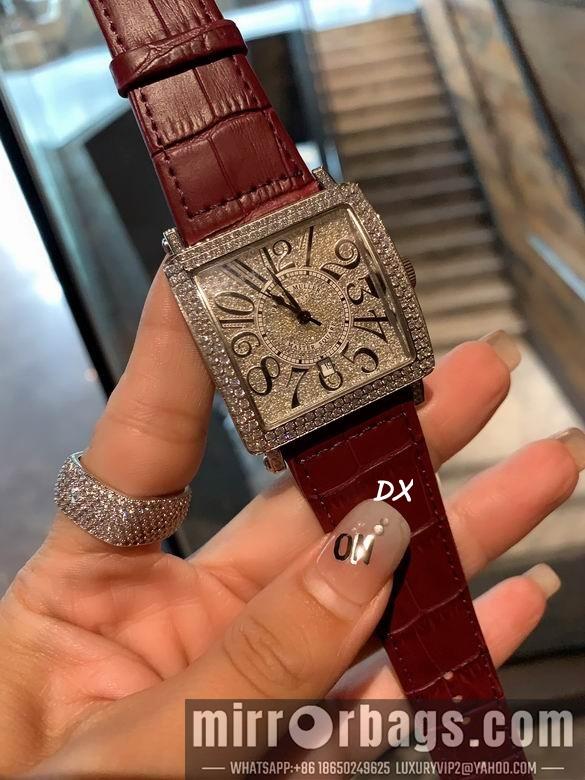 Franck Muller 36.5mm 2nms31