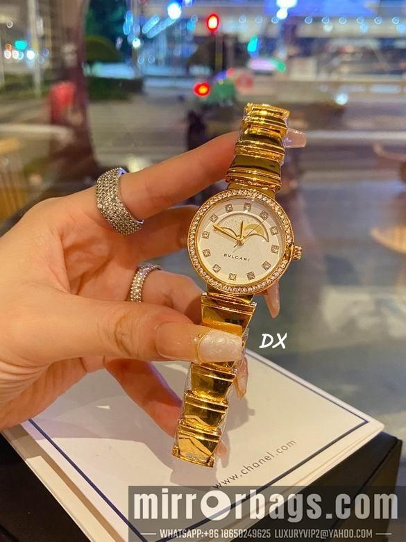 Bvlgari 33x9mm 7nms41