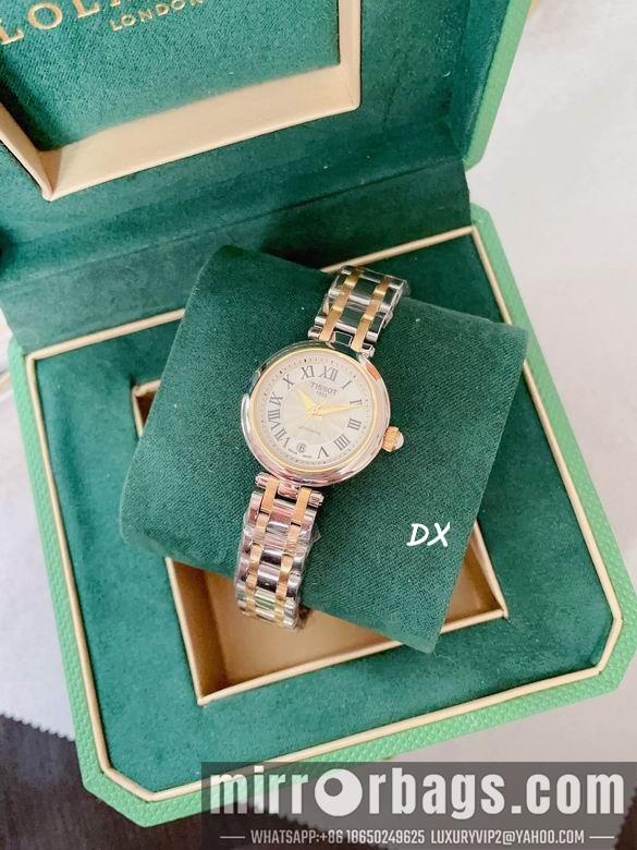 Tissot 26mm 10nms33