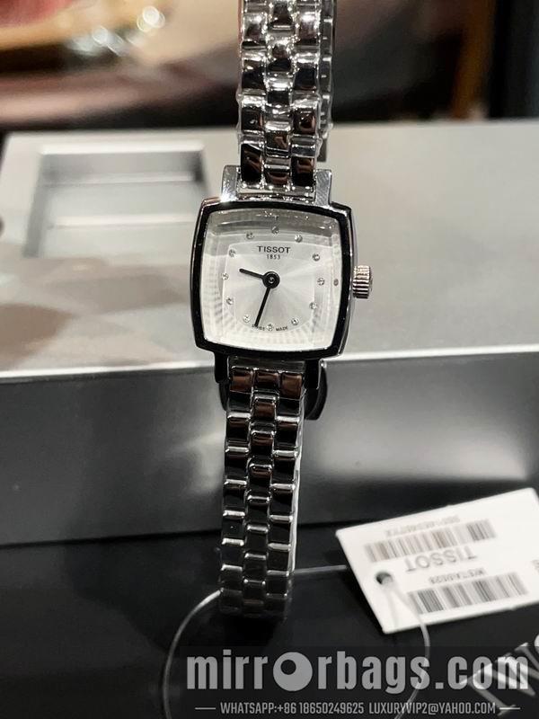 Tissot watch 041682
