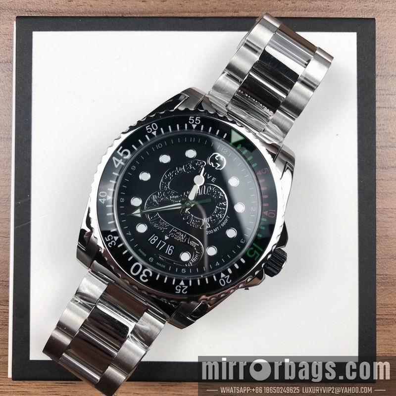 Gucci 45mm 080628